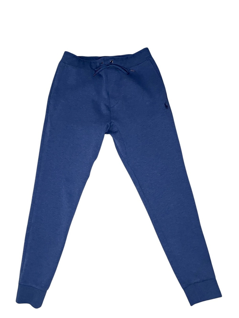 Polo Ralph Lauren Blue Double Knit Joggers- Men’s  Small